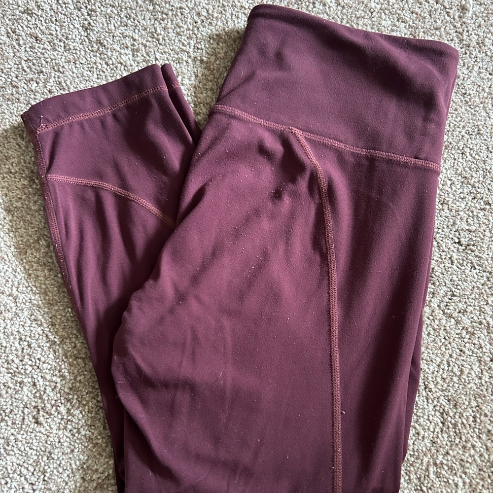 Athleta leggings